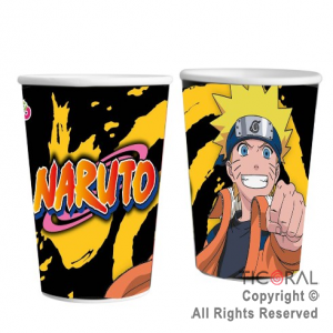 NARUTO VASO x 8